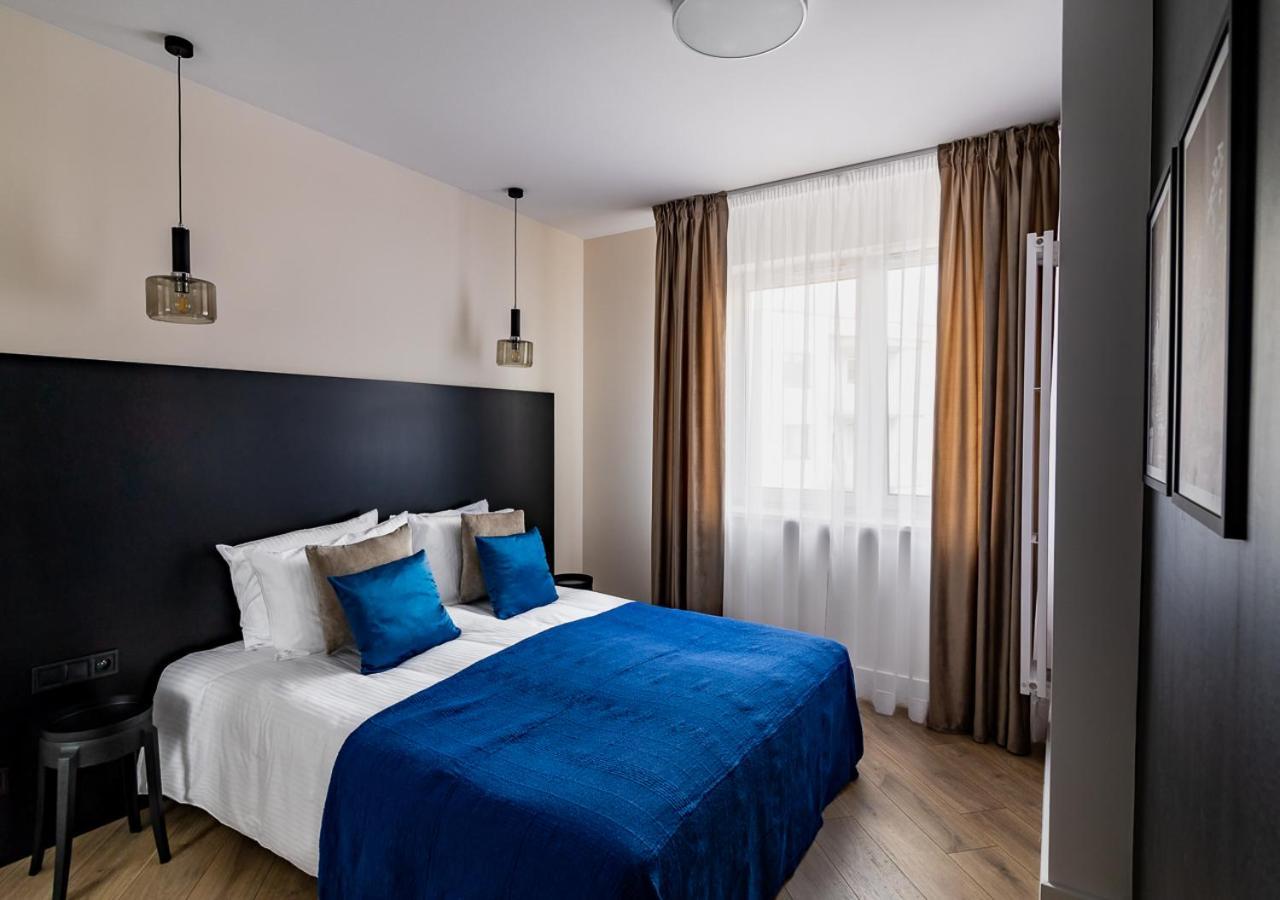 Si Centrum Lipowa Apartment Bialystok Ngoại thất bức ảnh